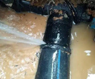 振安测漏水公司哪家好