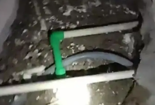 振安测漏水公司