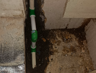 振安卫生间测漏水哪家好