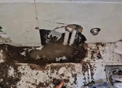 振安漏水检测电话