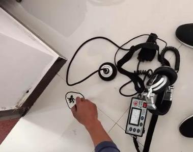 振安测漏水公司电话